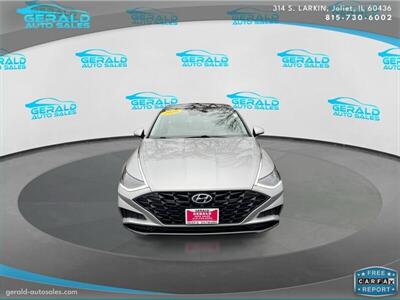 2020 Hyundai SONATA Limited  36 MPG - Photo 2 - Joliet, IL 60436