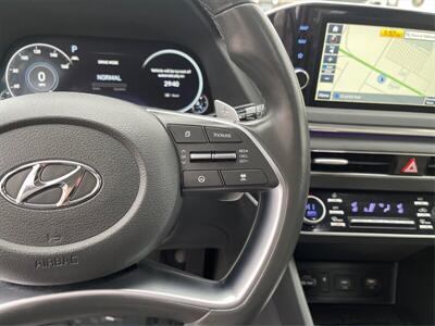 2020 Hyundai SONATA Limited  36 MPG - Photo 27 - Joliet, IL 60436