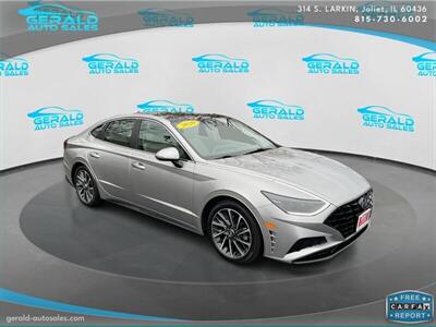 2020 Hyundai SONATA Limited  36 MPG - Photo 9 - Joliet, IL 60436