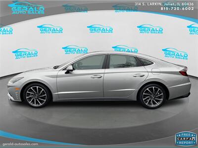 2020 Hyundai SONATA Limited  36 MPG - Photo 3 - Joliet, IL 60436