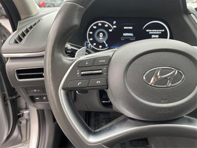 2020 Hyundai SONATA Limited  36 MPG - Photo 26 - Joliet, IL 60436