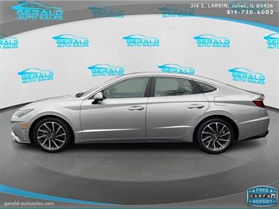 2020 Hyundai SONATA Limited  36 MPG - Photo 3 - Joliet, IL 60436