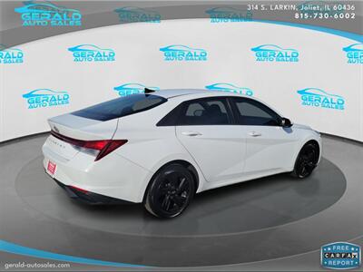 2021 Hyundai ELANTRA SEL  41 MPG - Photo 7 - Joliet, IL 60436