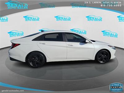 2021 Hyundai ELANTRA SEL  41 MPG - Photo 5 - Joliet, IL 60436