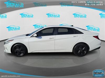 2021 Hyundai ELANTRA SEL  41 MPG - Photo 3 - Joliet, IL 60436