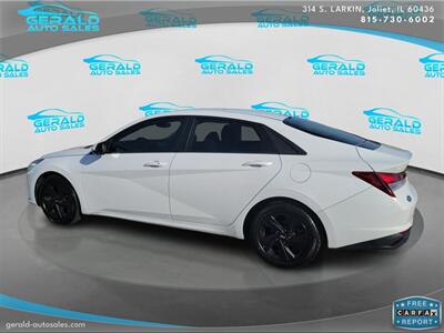 2021 Hyundai ELANTRA SEL  41 MPG - Photo 8 - Joliet, IL 60436