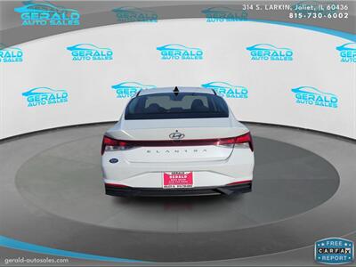 2021 Hyundai ELANTRA SEL  41 MPG - Photo 4 - Joliet, IL 60436