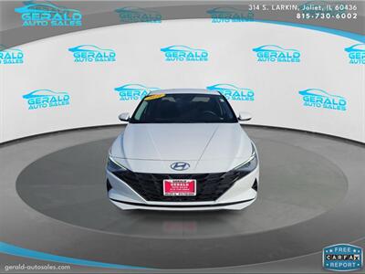 2021 Hyundai ELANTRA SEL  41 MPG - Photo 2 - Joliet, IL 60436