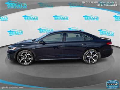 2020 Volkswagen Passat R-Line  34 MPG - Photo 3 - Joliet, IL 60436