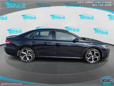 2020 Volkswagen Passat R-Line  34 MPG - Photo 5 - Joliet, IL 60436