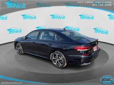 2020 Volkswagen Passat R-Line  34 MPG - Photo 8 - Joliet, IL 60436