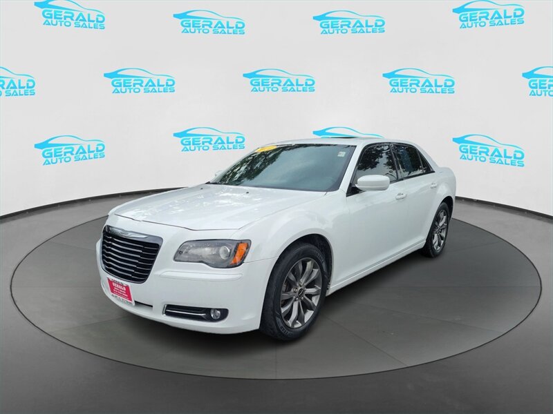  2014 Chrysler 300 S AWD   