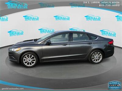 2017 Ford Fusion SE  34 MPG - Photo 3 - Joliet, IL 60436