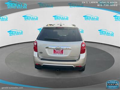 2015 Chevrolet Equinox LT  32 MPG - Photo 4 - Joliet, IL 60436