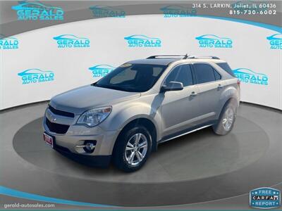 2015 Chevrolet Equinox LT  32 MPG - Photo 1 - Joliet, IL 60436