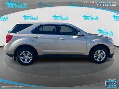 2015 Chevrolet Equinox LT  32 MPG - Photo 5 - Joliet, IL 60436