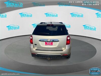 2015 Chevrolet Equinox LT  32 MPG - Photo 4 - Joliet, IL 60436