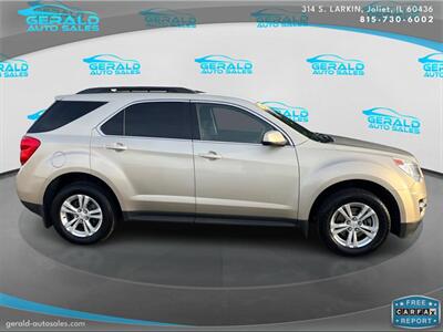 2015 Chevrolet Equinox LT  32 MPG - Photo 5 - Joliet, IL 60436