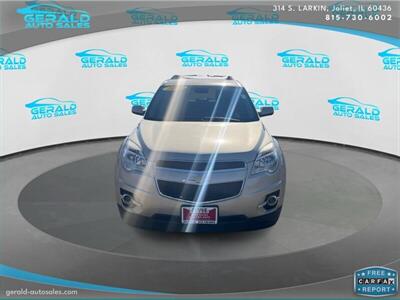 2015 Chevrolet Equinox LT  32 MPG - Photo 2 - Joliet, IL 60436