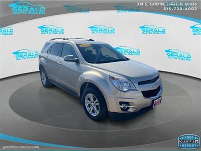 2015 Chevrolet Equinox LT  32 MPG - Photo 9 - Joliet, IL 60436