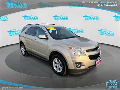 2015 Chevrolet Equinox LT  32 MPG - Photo 9 - Joliet, IL 60436