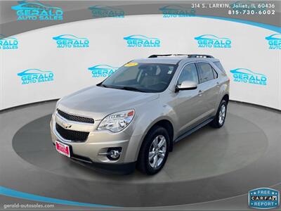 2015 Chevrolet Equinox LT  32 MPG - Photo 1 - Joliet, IL 60436