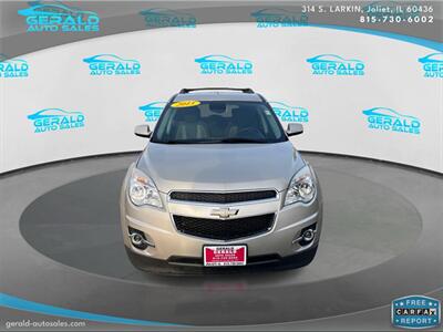 2015 Chevrolet Equinox LT  32 MPG - Photo 2 - Joliet, IL 60436