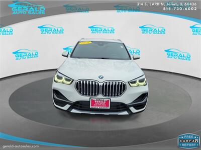 2021 BMW X1 xDrive28i  31 MPG - Photo 2 - Joliet, IL 60436