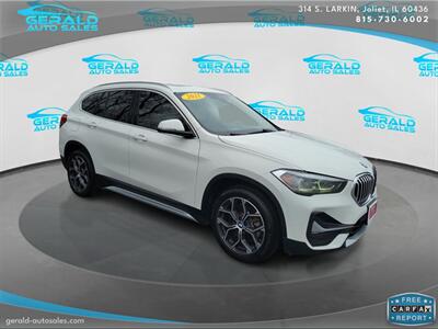 2021 BMW X1 xDrive28i  31 MPG - Photo 9 - Joliet, IL 60436