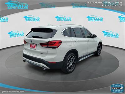 2021 BMW X1 xDrive28i  31 MPG - Photo 7 - Joliet, IL 60436