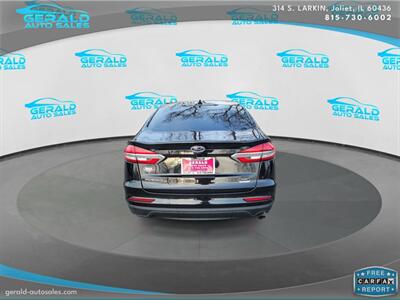 2020 Ford Fusion SE   - Photo 4 - Joliet, IL 60436