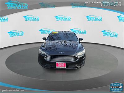 2020 Ford Fusion SE   - Photo 2 - Joliet, IL 60436