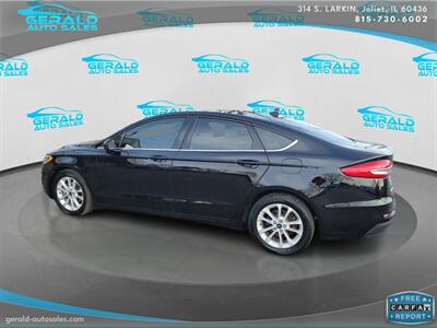 2020 Ford Fusion SE   - Photo 8 - Joliet, IL 60436