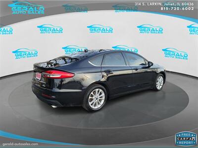 2020 Ford Fusion SE   - Photo 7 - Joliet, IL 60436