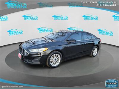 2020 Ford Fusion SE   - Photo 1 - Joliet, IL 60436