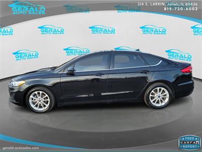 2020 Ford Fusion SE   - Photo 3 - Joliet, IL 60436