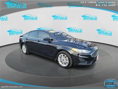 2020 Ford Fusion SE   - Photo 9 - Joliet, IL 60436