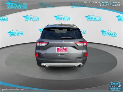 2021 Ford Escape SEL  31 MPG - Photo 4 - Joliet, IL 60436