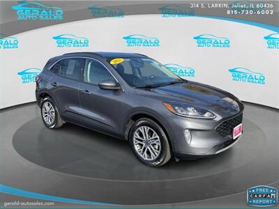 2021 Ford Escape SEL  31 MPG - Photo 9 - Joliet, IL 60436