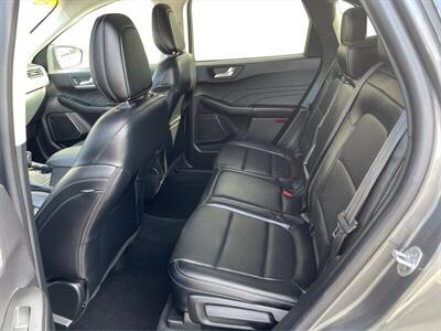 2021 Ford Escape SEL  31 MPG - Photo 11 - Joliet, IL 60436