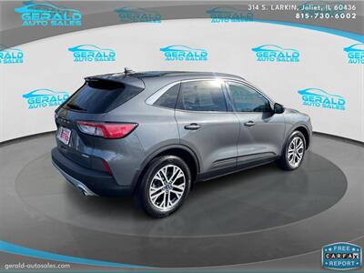 2021 Ford Escape SEL  31 MPG - Photo 7 - Joliet, IL 60436