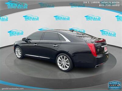 2016 Cadillac XTS Luxury  28 MPG - Photo 8 - Joliet, IL 60436