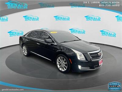 2016 Cadillac XTS Luxury  28 MPG - Photo 9 - Joliet, IL 60436