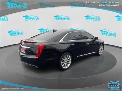 2016 Cadillac XTS Luxury  28 MPG - Photo 7 - Joliet, IL 60436