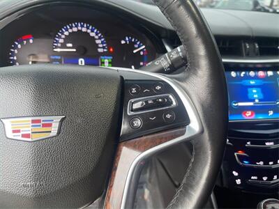 2016 Cadillac XTS Luxury  28 MPG - Photo 26 - Joliet, IL 60436