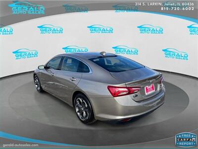 2022 Chevrolet Malibu LT  36 MPG - Photo 8 - Joliet, IL 60436