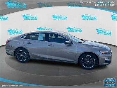 2022 Chevrolet Malibu LT  36 MPG - Photo 5 - Joliet, IL 60436