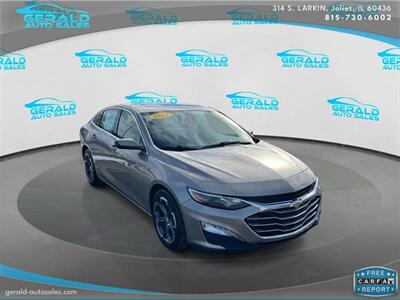 2022 Chevrolet Malibu LT  36 MPG - Photo 9 - Joliet, IL 60436