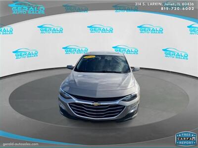 2022 Chevrolet Malibu LT  36 MPG - Photo 2 - Joliet, IL 60436