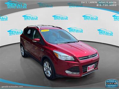 2016 Ford Escape Titanium   - Photo 9 - Joliet, IL 60436